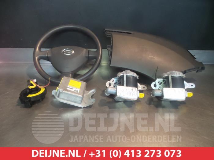 Daihatsu Materia Airbag Set+Module O334096