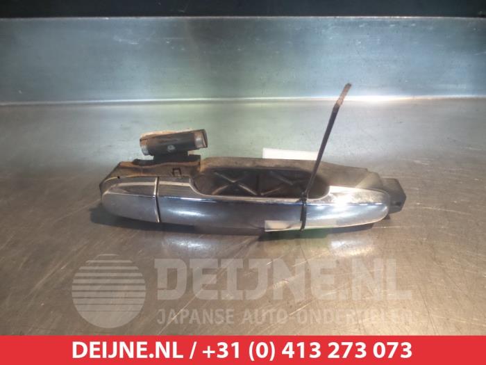 Toyota Hilux Portiergreep 4Deurs rechts-achter O292021