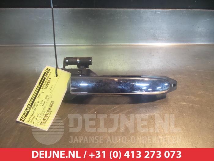 Toyota Hilux Portiergreep 4Deurs rechts-voor O277602