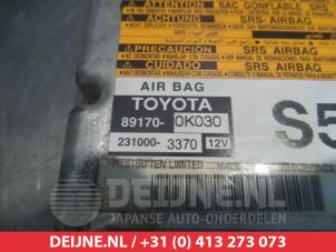 Toyota Hilux Airbag Set+Module O334117 foto 2