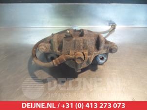 Honda Civic Bremszange rechts vorne O326581 foto 2