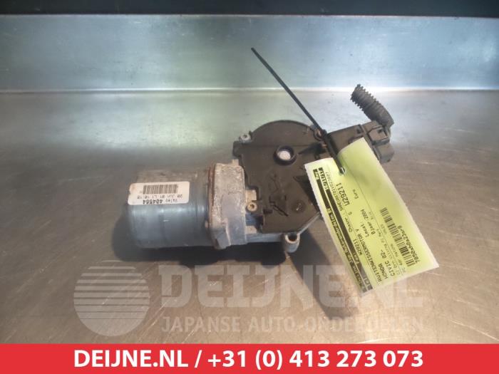 Honda Civic Ruitenwissermotor voor O349058