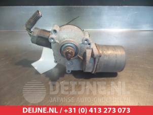 Honda Civic Ruitenwissermotor voor O349058 foto 2