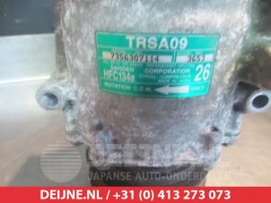 Honda Civic Air conditioning pump O347394 photo 2