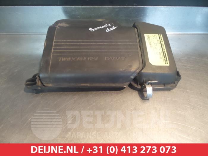 Daihatsu Cuore Luftfiltergehäuse O357202