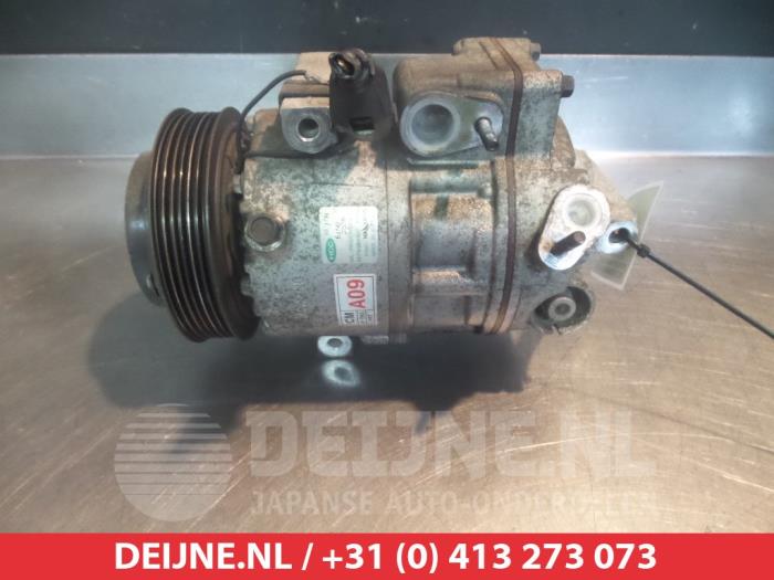 Hyundai Santafe Aircopomp O346568