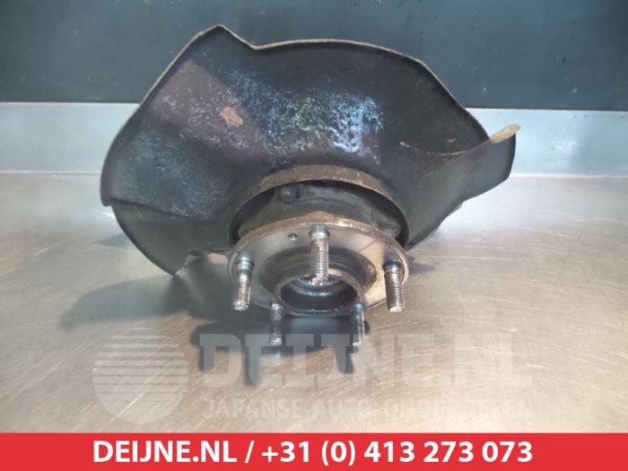 Hyundai Santafe Fusee links-voor O322424