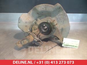 Hyundai Santafe Fusee links-voor O322424 foto 2