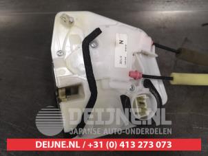 Mazda CX-3 Türschlossmechanik 4-türig rechts hinten O281359 foto 2