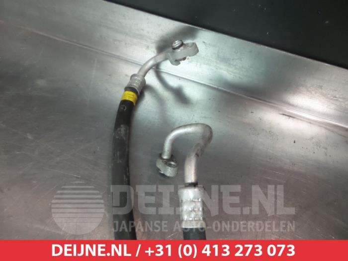 Toyota Yaris Airco Leiding O341220