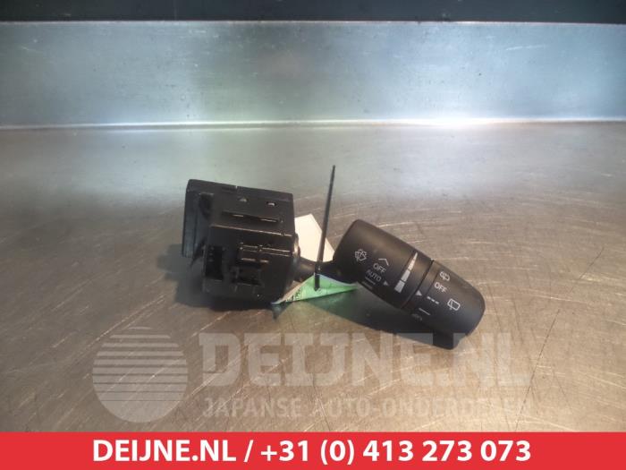 Mazda CX-3 Ruitenwis Schakelaar O309523