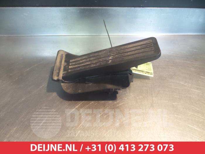 Mazda CX-3 Gaspedaal O314159