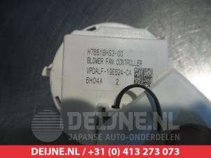 Mazda CX-3 Heizung Widerstand O367861 foto 2