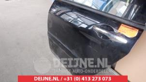Honda Accord Tür 4-türig links hinten O285534 foto 3