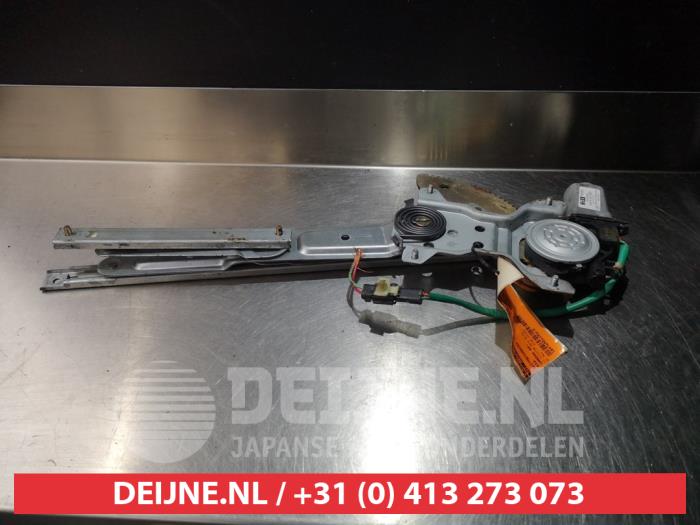 Kia Carens Ruitmechaniek 4Deurs links-achter O290533