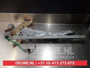 Kia Carens Ruitmechaniek 4Deurs links-achter O290533 foto 3