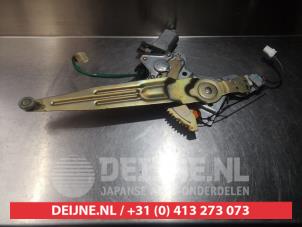 Mitsubishi Pajero Ruitmechaniek 4Deurs links-achter O290706 foto 3