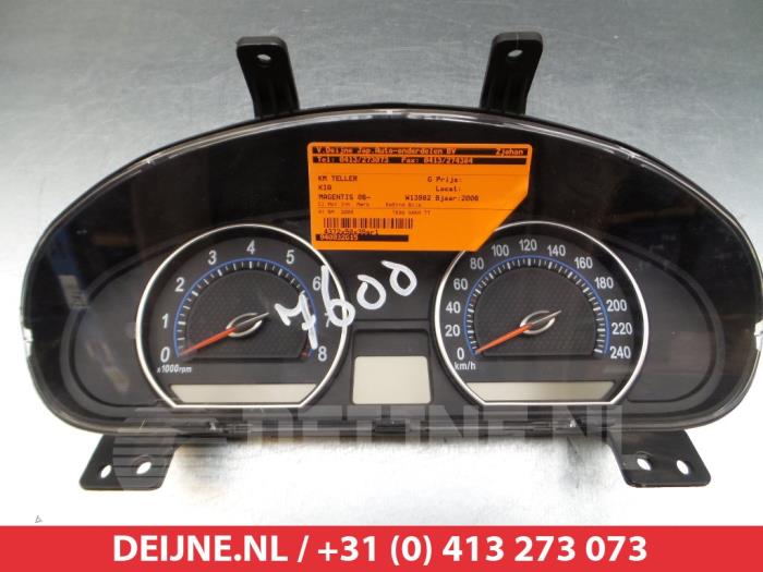 Kia Magentis Tacho - Kombiinstrument KM O304587