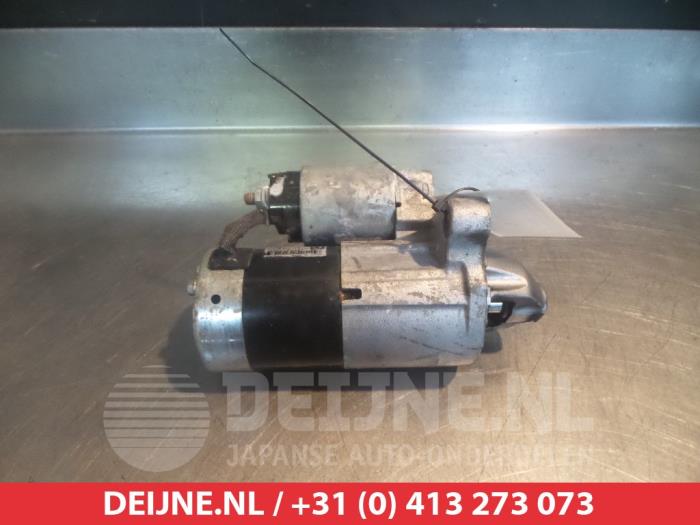 Mazda CX-3 Startmotor O360674