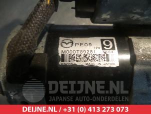 Mazda CX-3 Startmotor O360674 foto 2