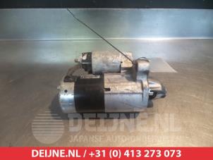 Gebruikte Startmotor Mazda CX-3 (DJ/DK) 2.0 SkyActiv-G 120 Prijs € 60,00 Margeregeling aangeboden door V.Deijne Jap.Auto-onderdelen BV