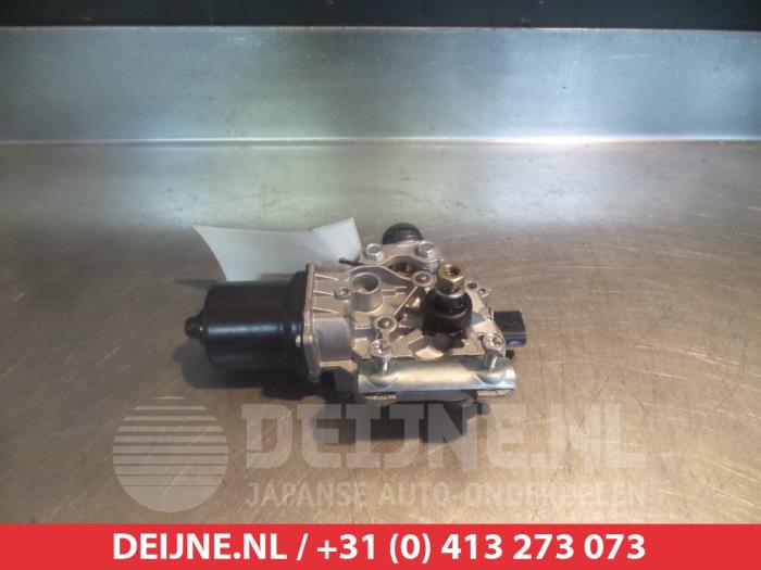 Mazda CX-3 Ruitenwissermotor voor O348507