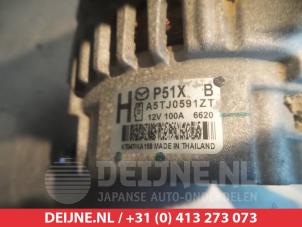 Mazda CX-3 Dynamo O357779 foto 2