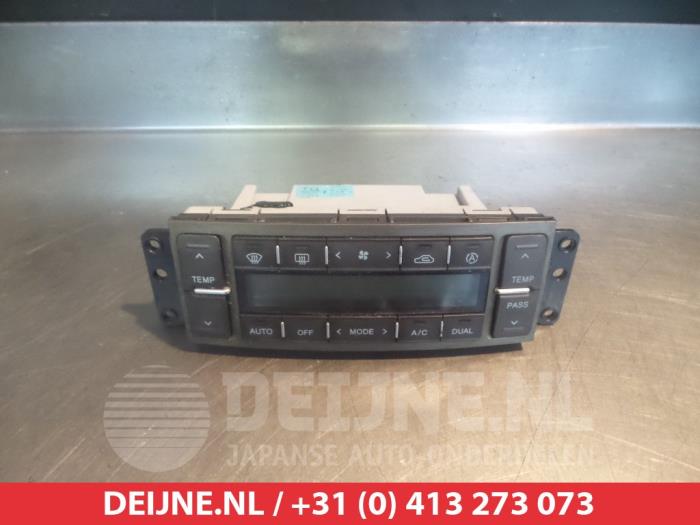 Hyundai Grandeur Heizung Bedienpaneel O305560