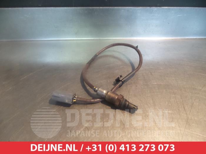 Gebruikte Lambda Sonde Mazda CX-3 (DJ/DK) 2.0 SkyActiv-G 120 Prijs € 35,00 Margeregeling aangeboden door V.Deijne Jap.Auto-onderdelen BV