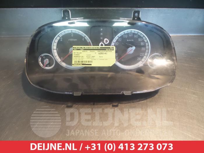 Hyundai Grandeur Tacho - Kombiinstrument KM O304285