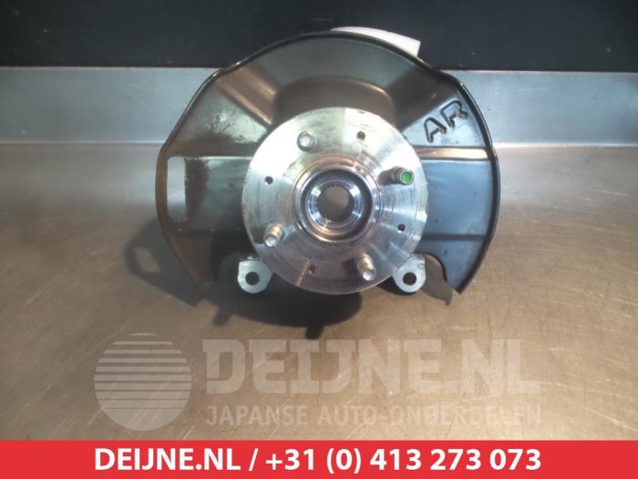 Honda Jazz Fusee rechts-voor O323939