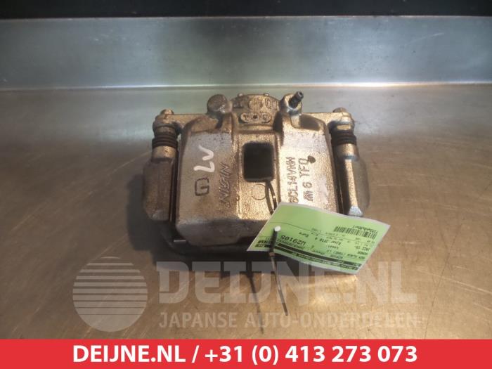 Honda Jazz Remklauw (Tang) links-voor O325385