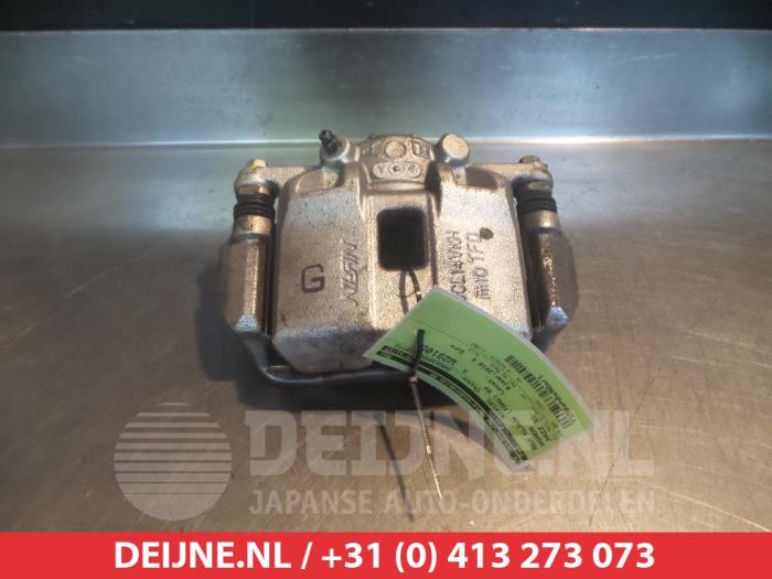 Honda Jazz Remklauw (Tang) rechts-voor O326651