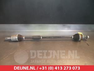 Gebruikte Homokineetas rechts-voor Honda Jazz (GK/GP) 1.3 -i-VTEC 16V Prijs € 75,00 Margeregeling aangeboden door V.Deijne Jap.Auto-onderdelen BV