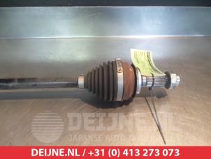 Honda Jazz Front drive shaft, right O319753 photo 2