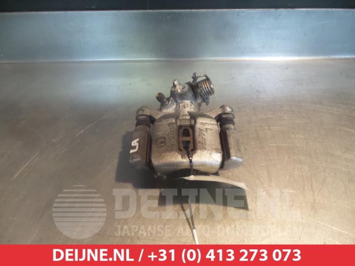Honda Jazz Remklauw (Tang) links-achter O376522
