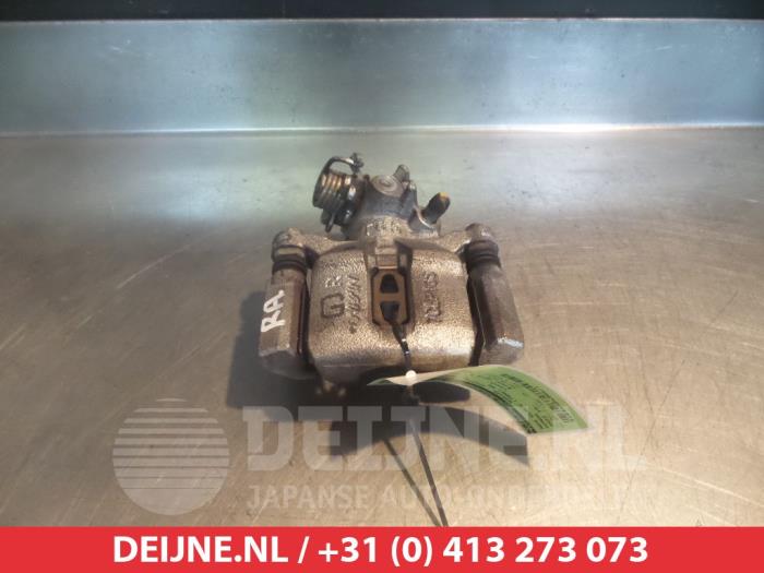 Honda Jazz Remklauw (Tang) rechts-achter O377259