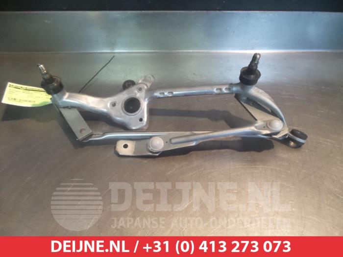 Honda Jazz Scheibenwischer Mechanik O349972