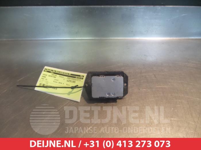 Honda Jazz Kachel Weerstand O368218