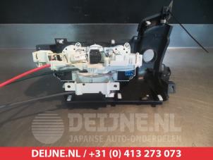 Honda Jazz Heater control panel O306154 photo 2