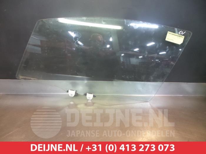 Honda Jazz Türscheibe 4-türig links vorne O274231
