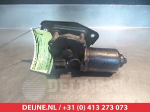 Daihatsu Young RV Scheibenwischermotor vorne O349140 foto 2