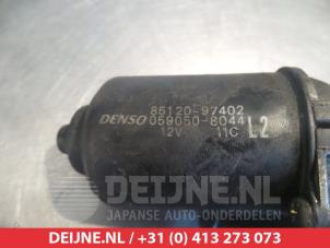 Daihatsu Young RV Scheibenwischermotor vorne O349140 foto 3