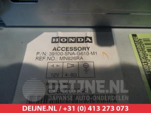 Honda Civic IMA Radio O313240 foto 3