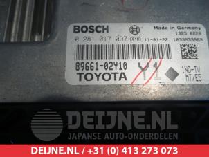 Toyota Auris Steuergerät Motormanagement O345565 foto 2