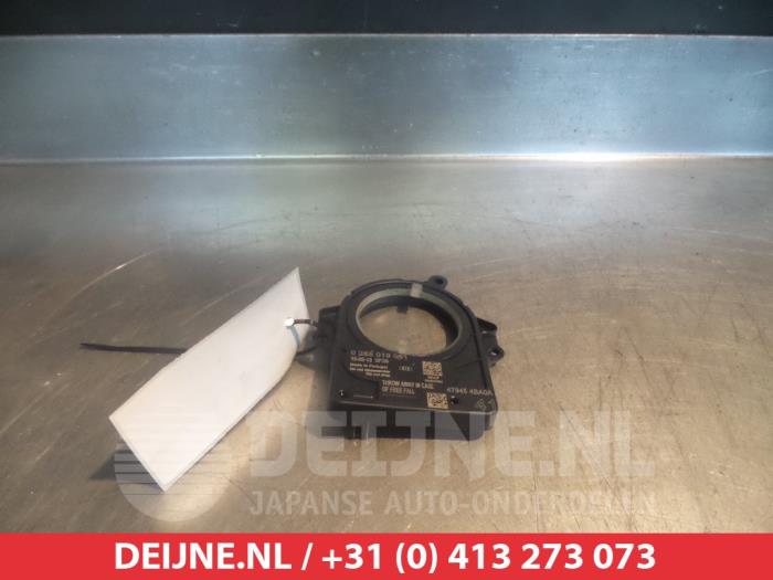 Nissan Qashqai Stuurhoek sensor O263893