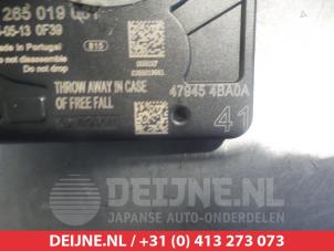 Nissan Qashqai Lenkwinkelsensor O263893 foto 2