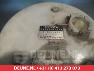 Toyota Prius Kraftstoffpumpe Elektrisch O354940 foto 2