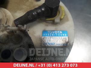 Toyota Corolla Kraftstoffpumpe Elektrisch O354989 foto 2