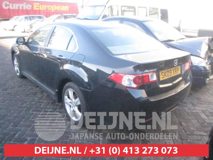 Honda Accord Fenster hinten O300816